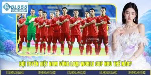 đội tuyển Việt Nam vòng loại World Cup