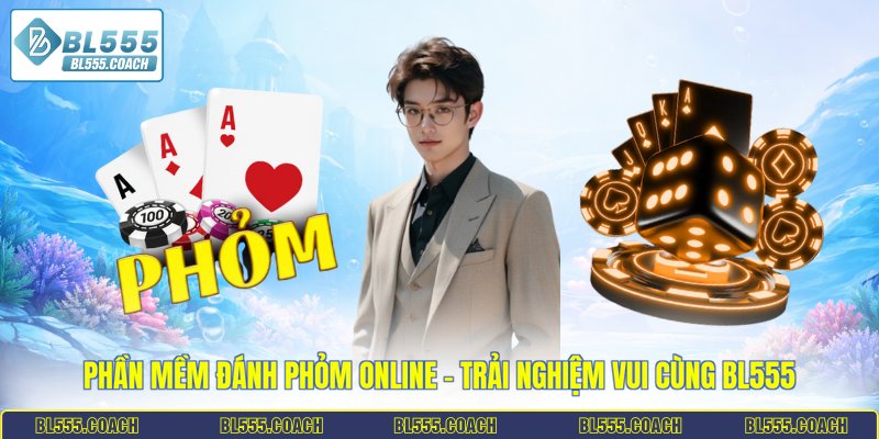 phần mềm đánh phỏm online