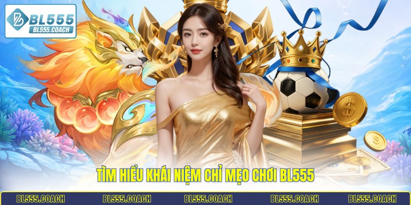 Tìm hiểu khái niệm chỉ mẹo chơi BL555